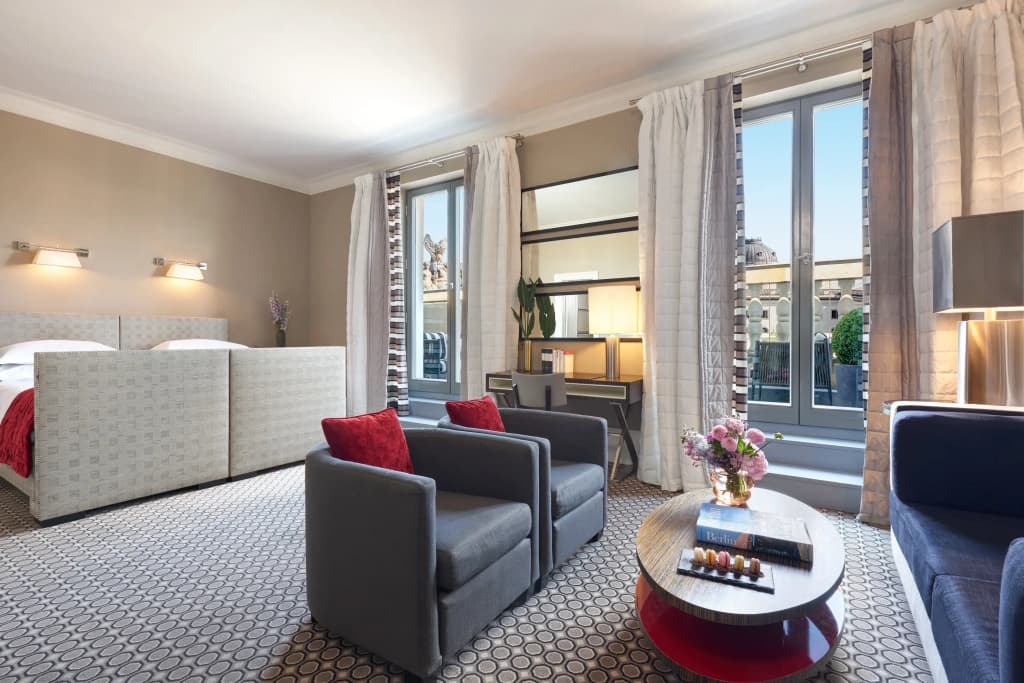 Hotel De Rome Berlin - photo 36