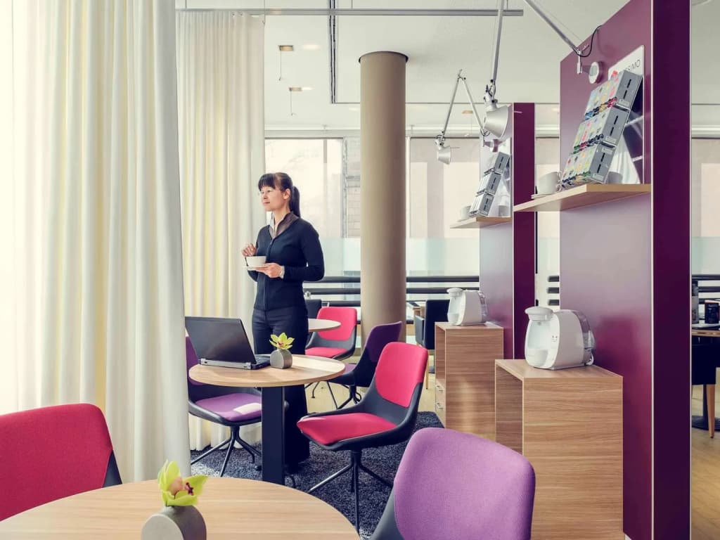 Mercure Hotel Berlin City - photo 31