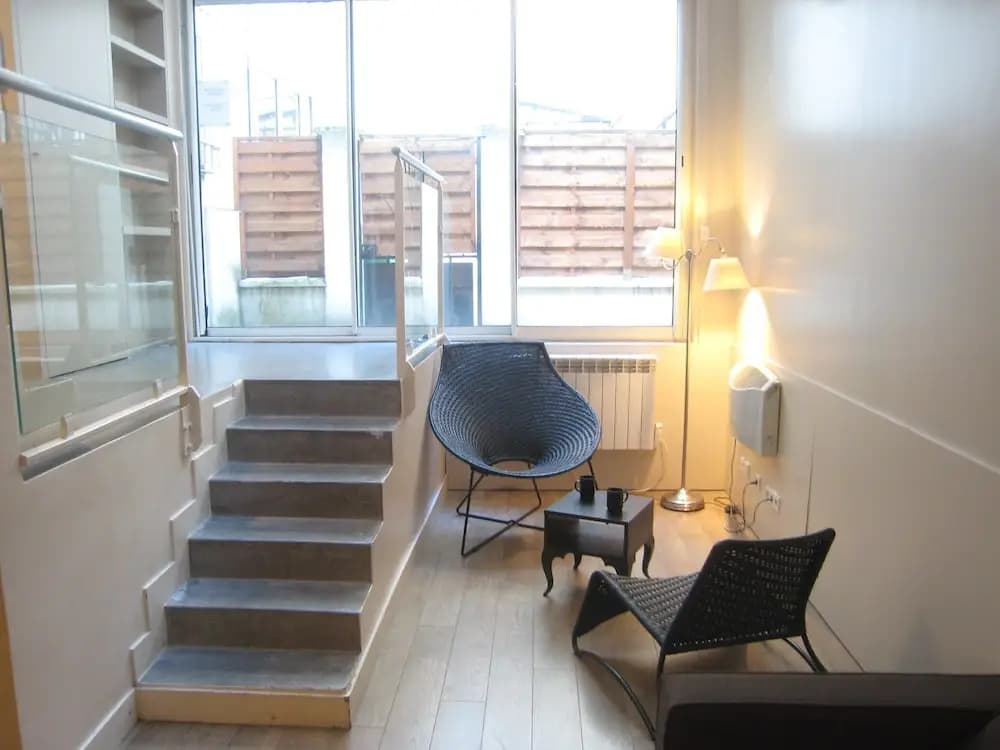 Montgolfier Apartment - photo 7