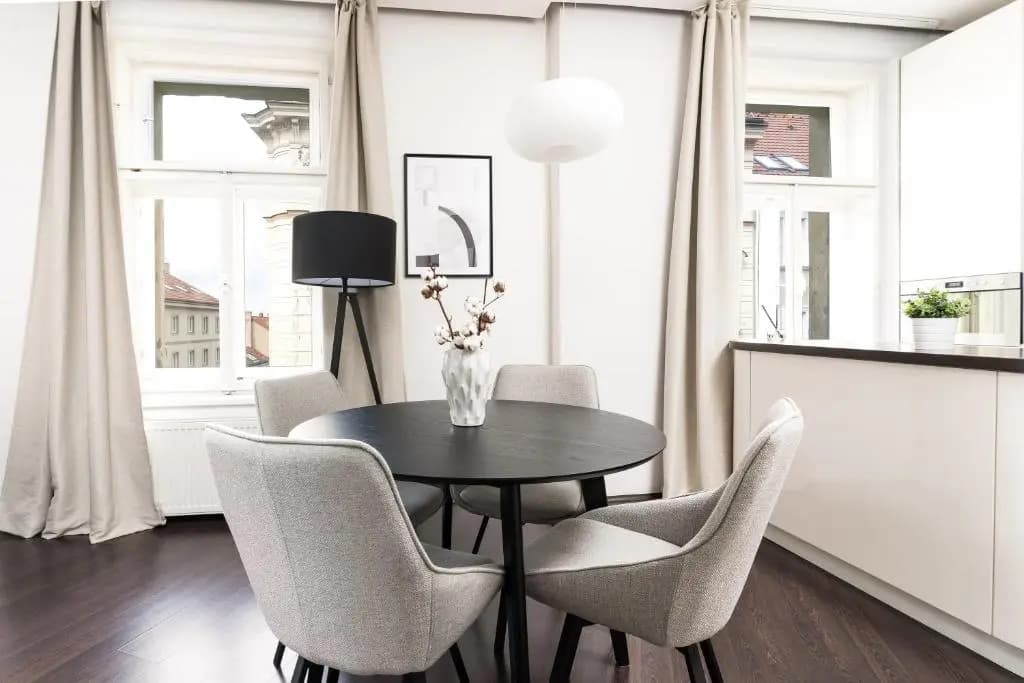 Stylish apartment at Žižkov - photo 6