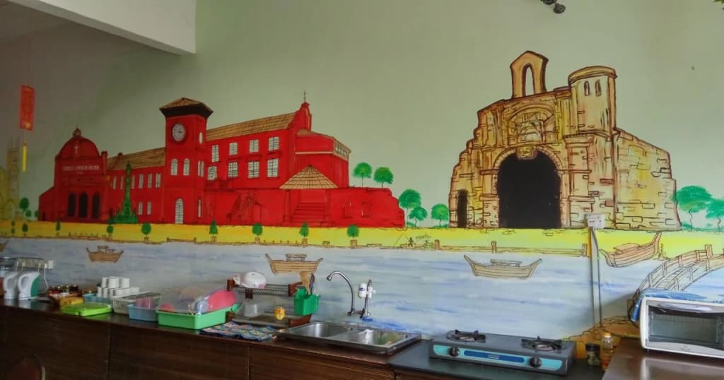 Old Town Guesthouse - photo 20