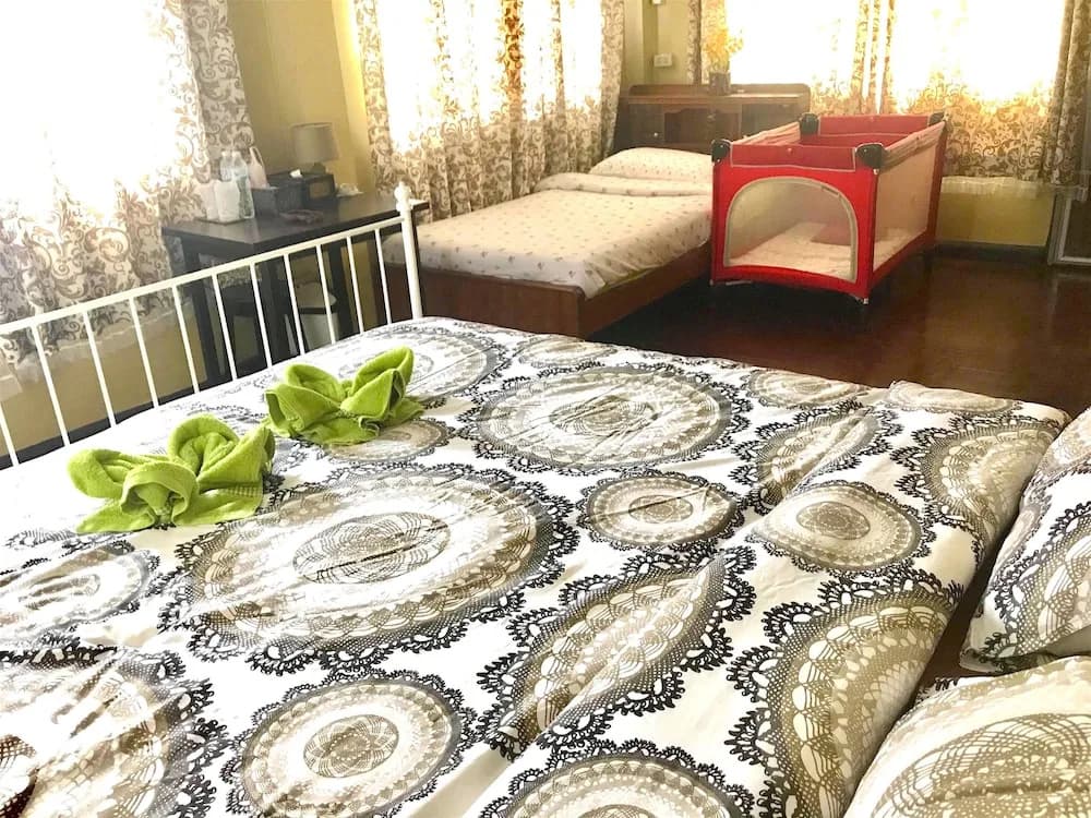 Mon Lodge & Yoga Donmuang - photo 2