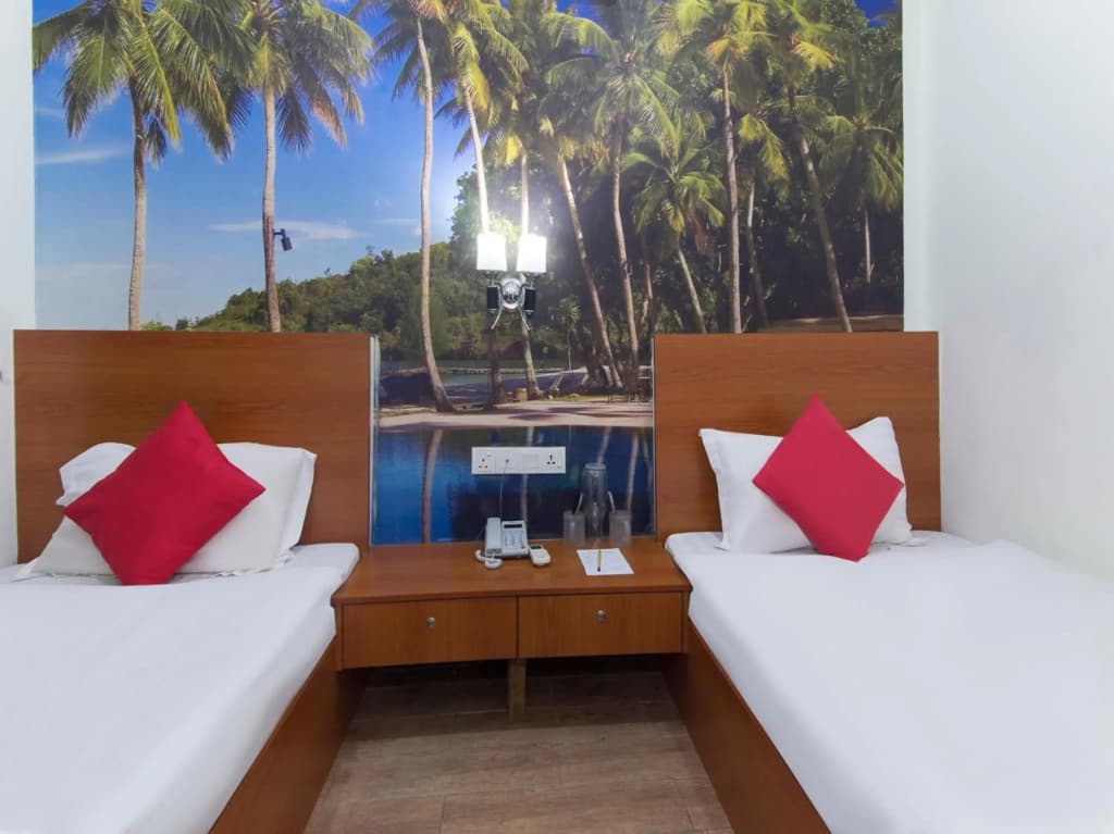 Rain Forest Hotel - photo 3