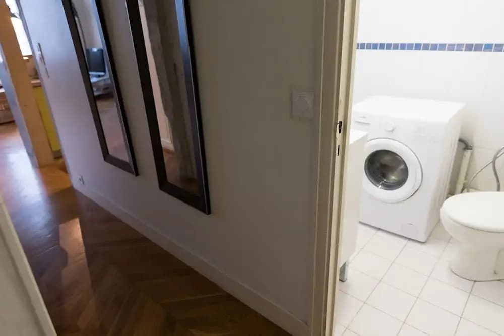 Sunny Dussoubs I Unique 1-br Loft in Montorgueil - photo 30