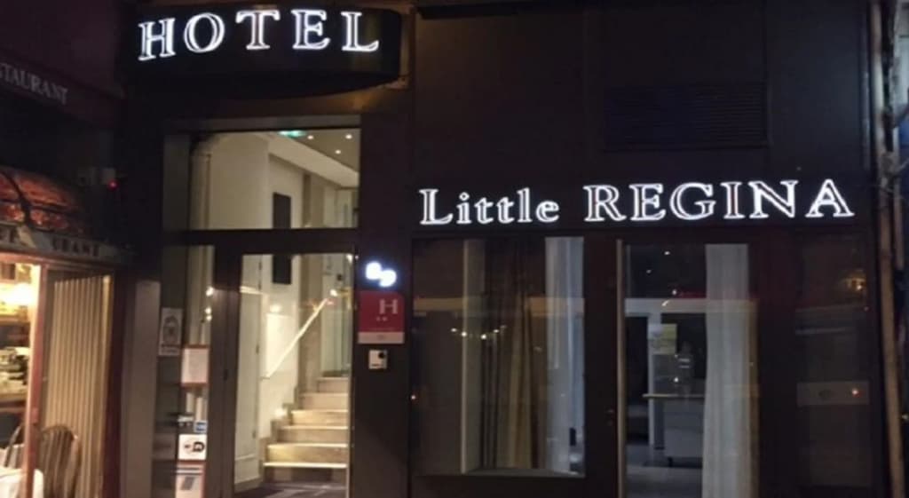 Hôtel Little Regina - main photo