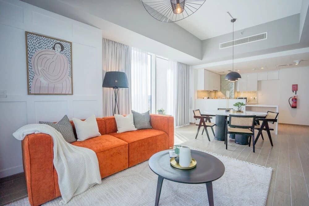 Nasma Holiday Homes - Mayan 3, Yas Island - photo 6