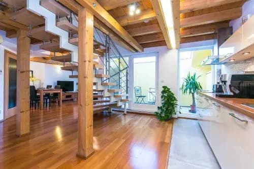 Attic Apartment by Wenceslas Square - photo 17