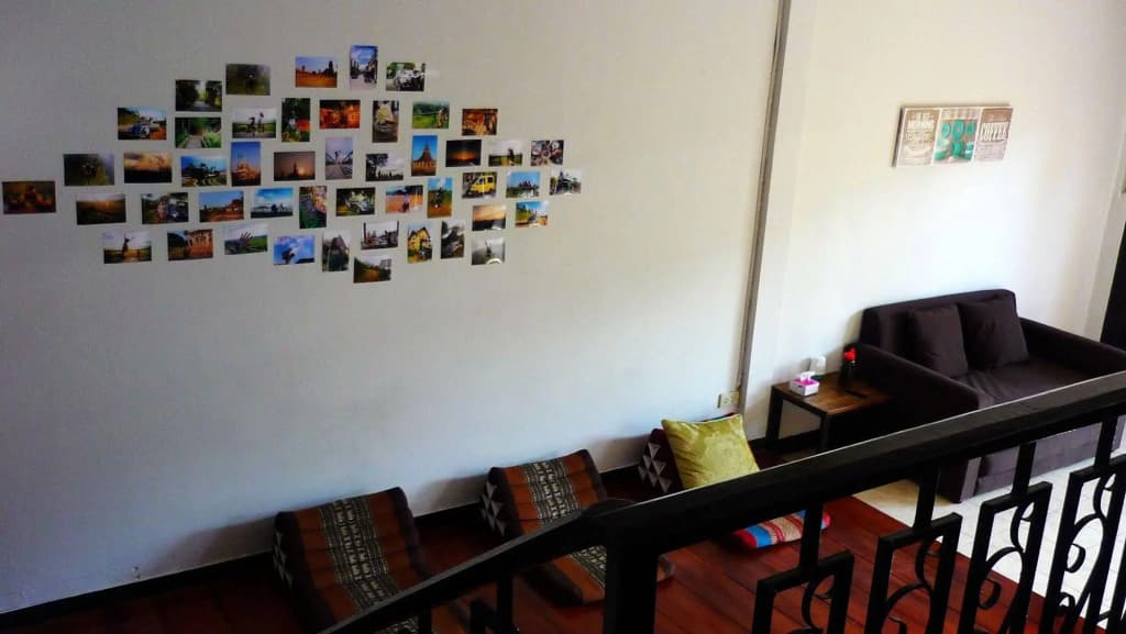 E Garden Villa - main photo