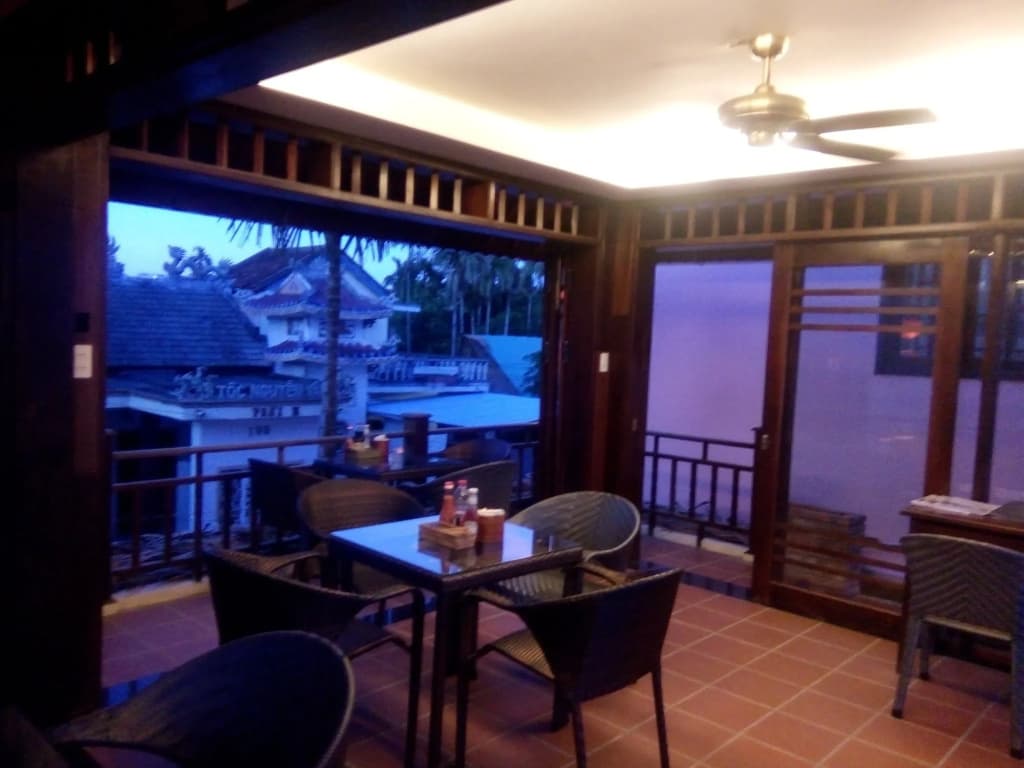 Villa Orchid Garden Riverside Hoi An - photo 22