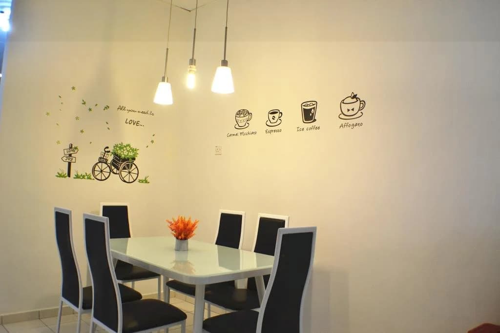 Sakura Homestay Kampar - photo 28