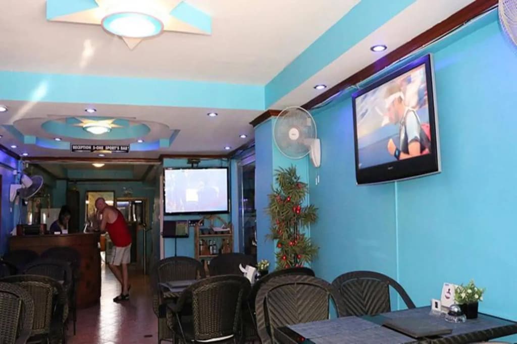 S-One Hotel Pattaya - photo 29