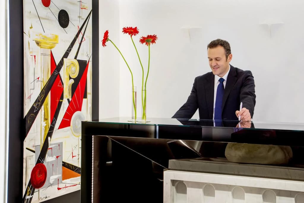Gioberti Art Hotel - photo 13