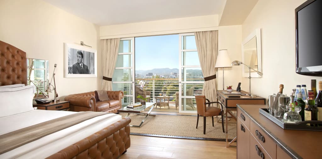 Cameo Beverly Hills Hotel, LXR Hotels & Resorts - photo 3
