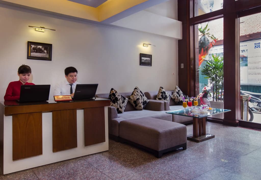 La Storia Ruby Hotel - photo 22