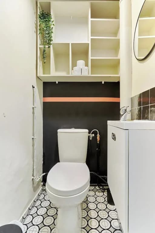 Apartement Pantheon Ile Saint Louis 2 Bdrs - photo 8