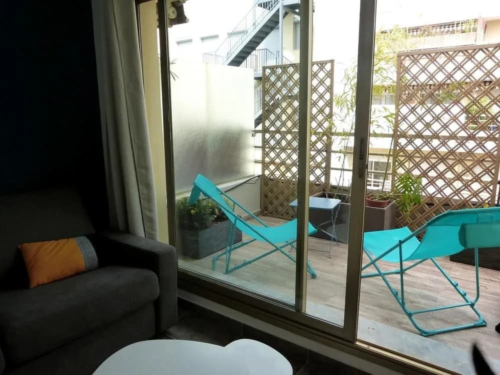 Studio in Nice, With Furnished Terrace and Wifi - photo 6