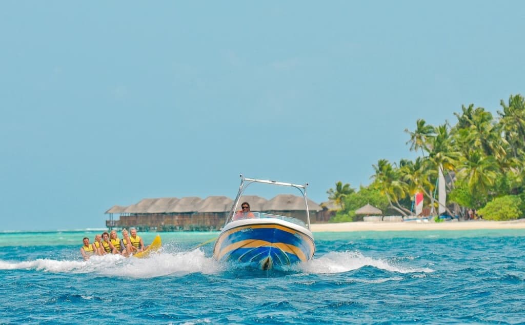 Fihalhohi Maldives - photo 11