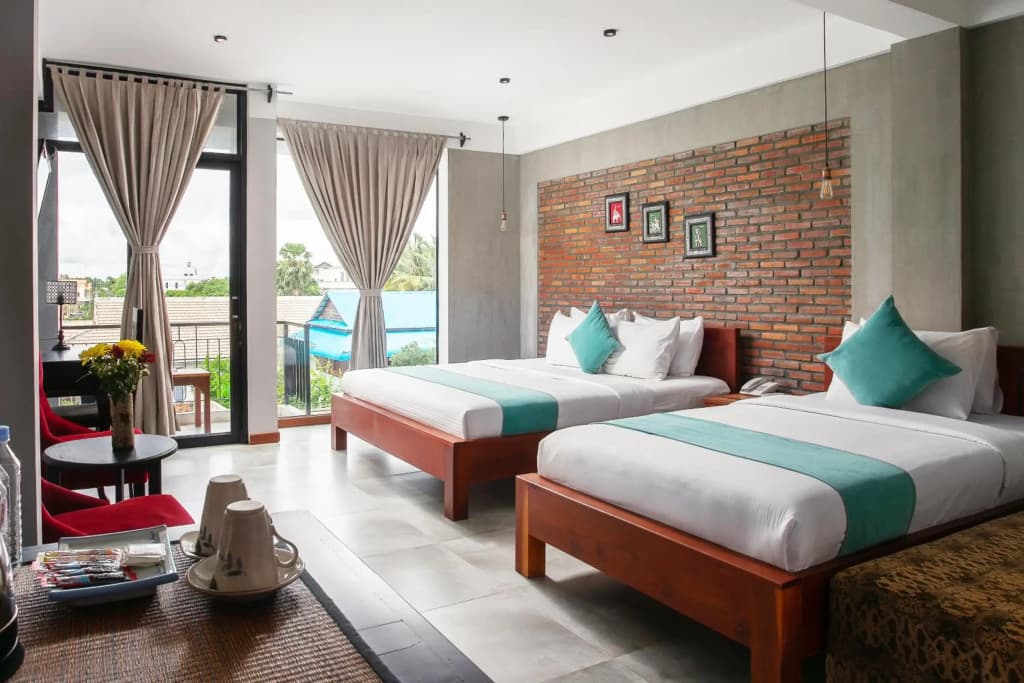 Central Blanche Residence - photo 7