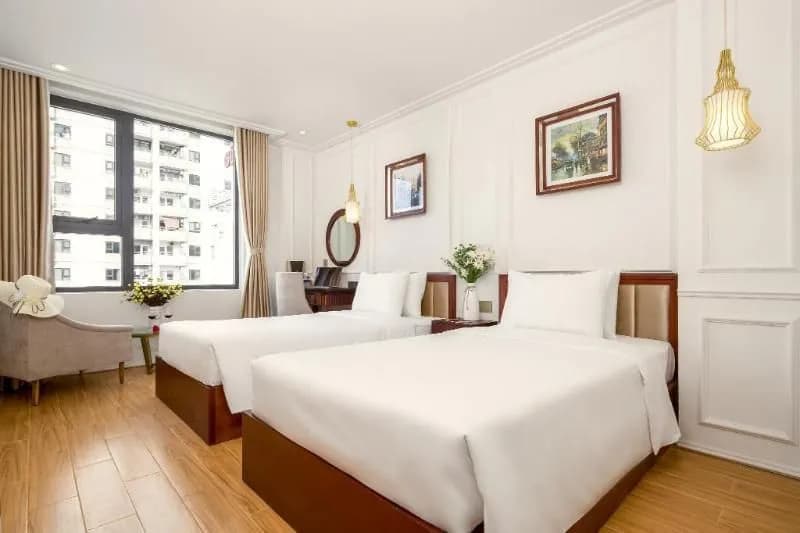 Ruby Light Hotel - photo 10