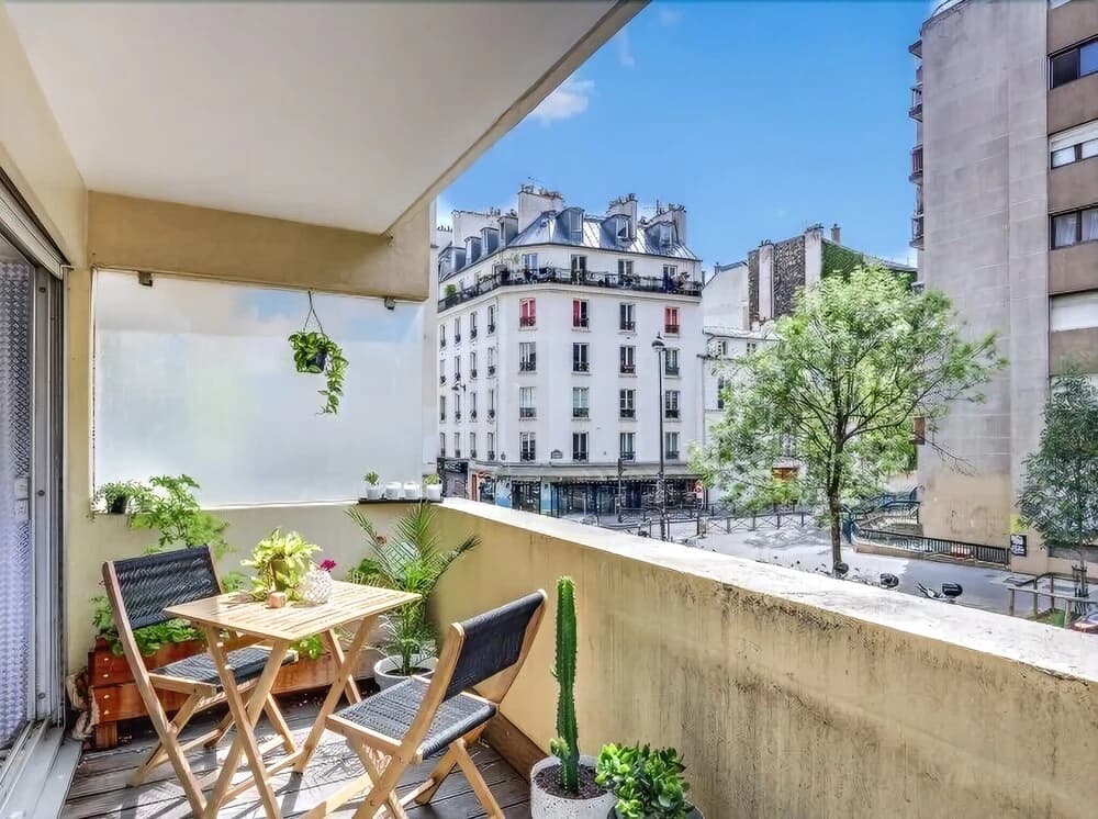 2 people apartment terrace by Weekome - photo 8