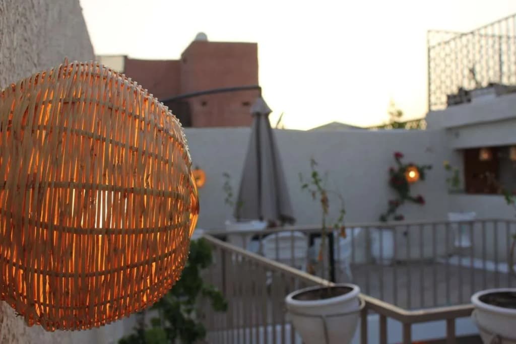 Corner Hostel Marrakech - Adults Only - photo 9