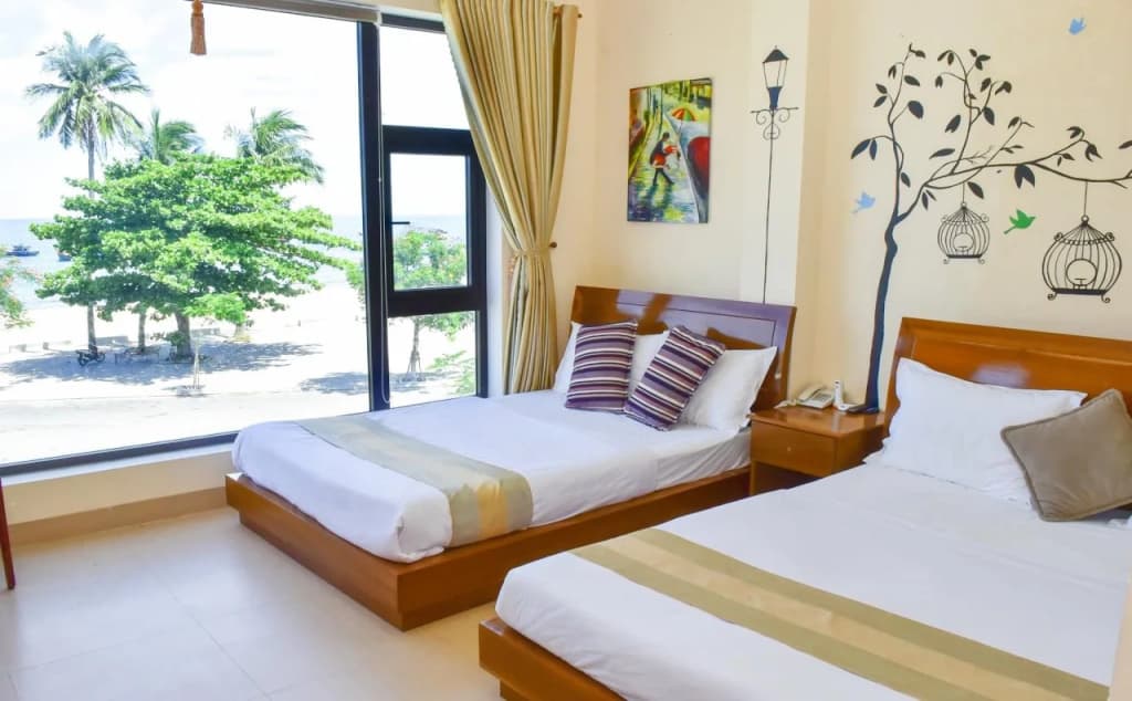 Sea View DN Hotel - photo 40