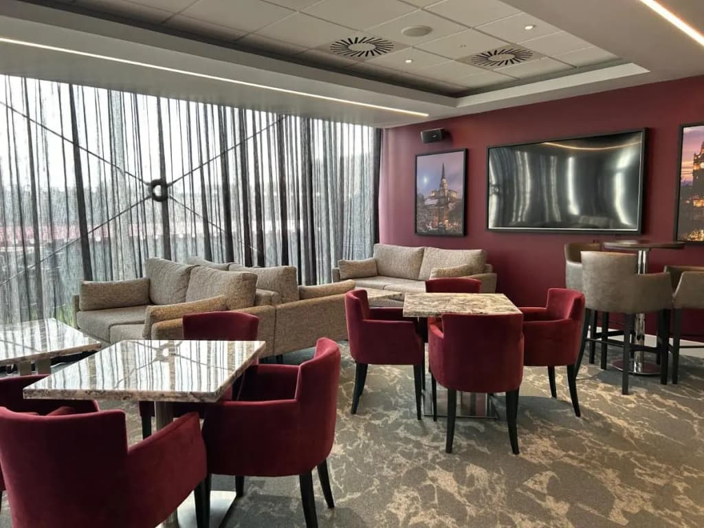 Tynecastle Park Hotel - photo 4
