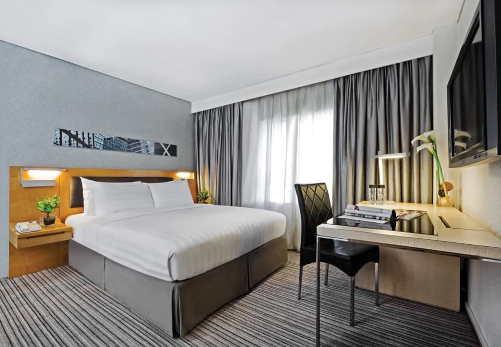 Kew Green Wanchai HK Hotel - photo 4
