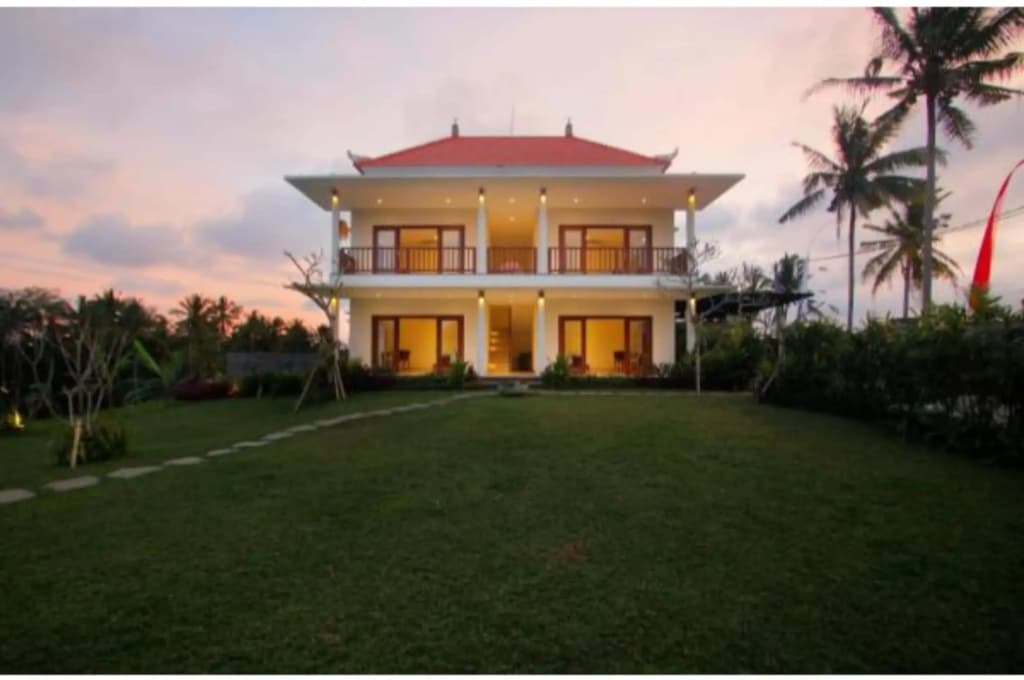 DLobong Suites Ubud - photo 1