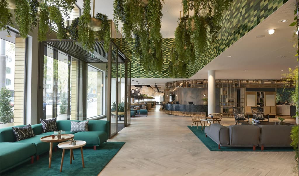 Hyatt Regency Amsterdam - photo 19
