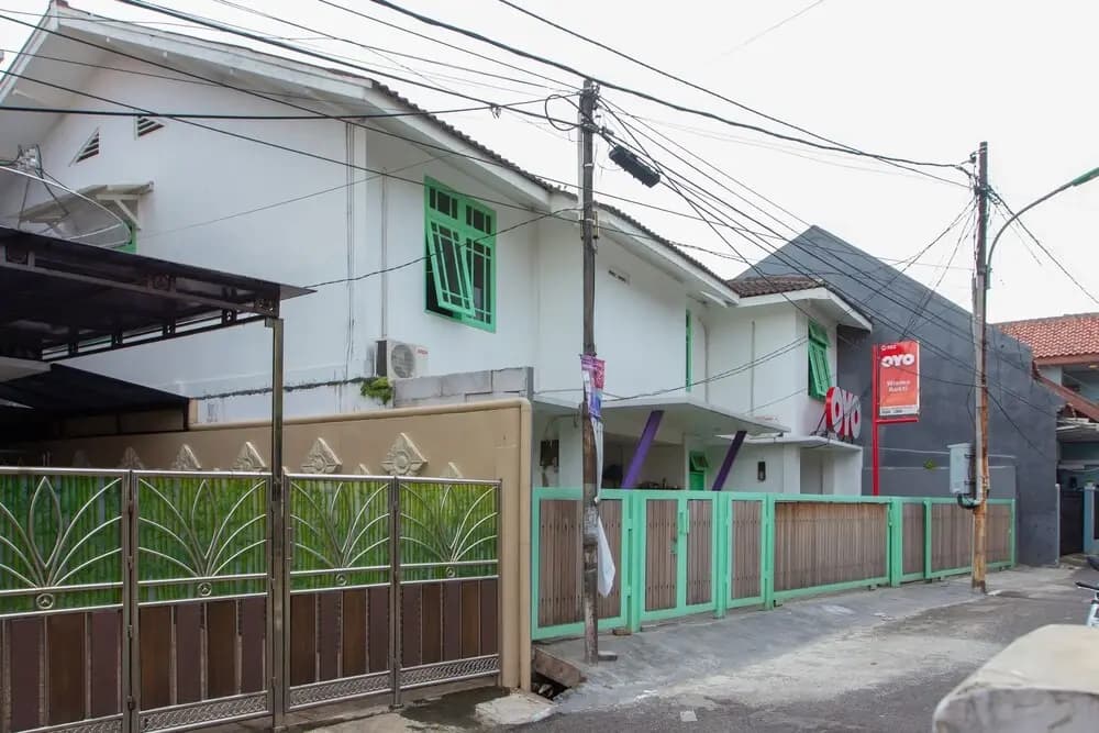 OYO 502 Wisma Bukti - photo 14