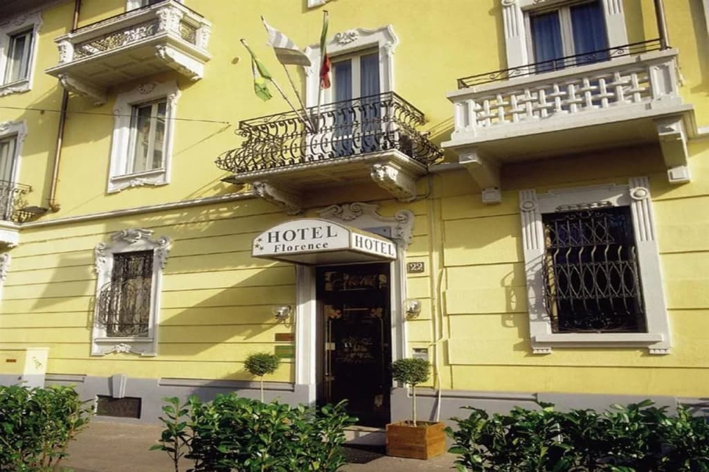 Hotel Florence Milano - photo 1