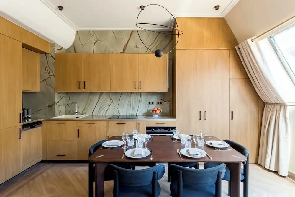 Merveil Luxury Suites - Desaix I-II - photo 17