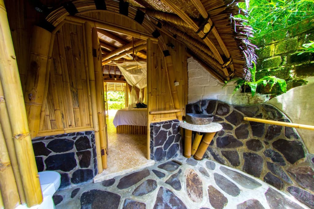 Le Bamboo Bali - photo 22