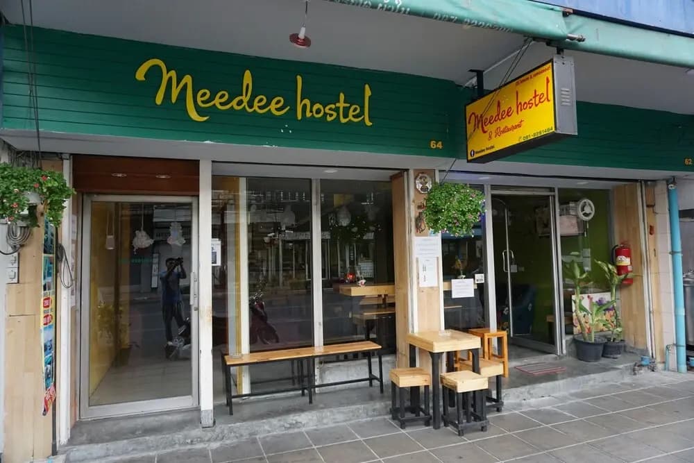 OYO 730 Meedee Hostel - photo 16