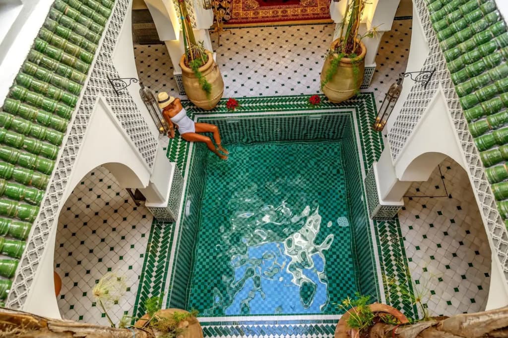 Riad Lumière d'Orient - photo 18