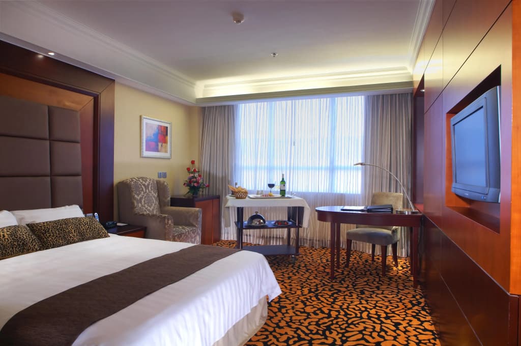 Metropark Hotel Kowloon - photo 6