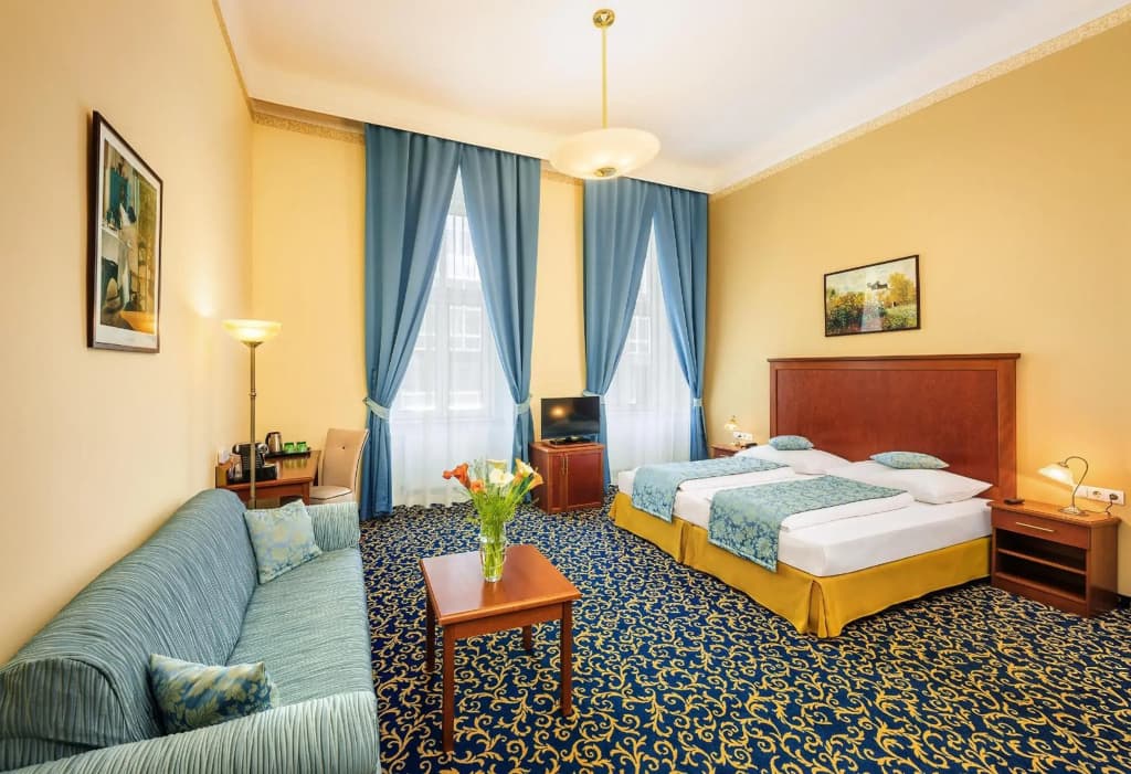 Hotel Bellevue Vienna - photo 6