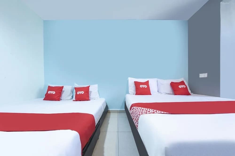 OYO 90254 D Anugerah Hotel - photo 4