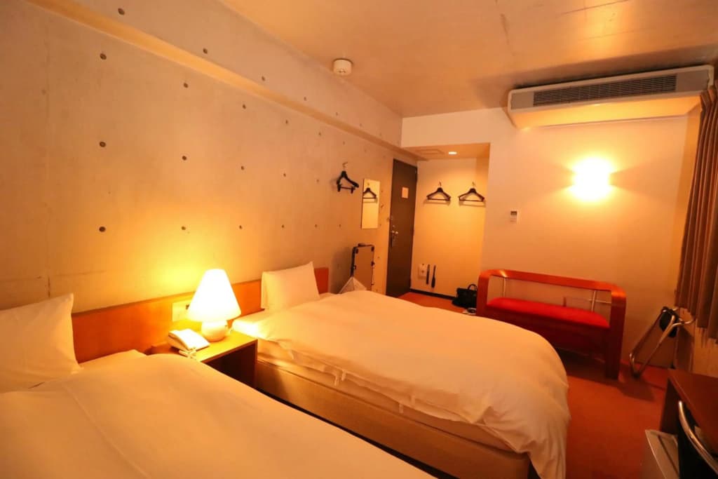 Hotel Landmark Umeda - photo 5