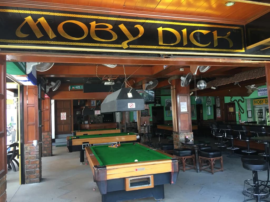 Moby Dick Guesthouse - photo 11