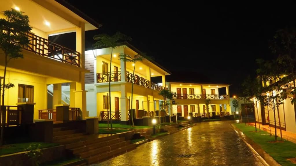 Lotus Seaview Beach Resort - photo 47