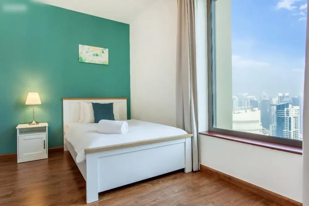 JBR Beach Front 4 Bed High Floor - photo 6