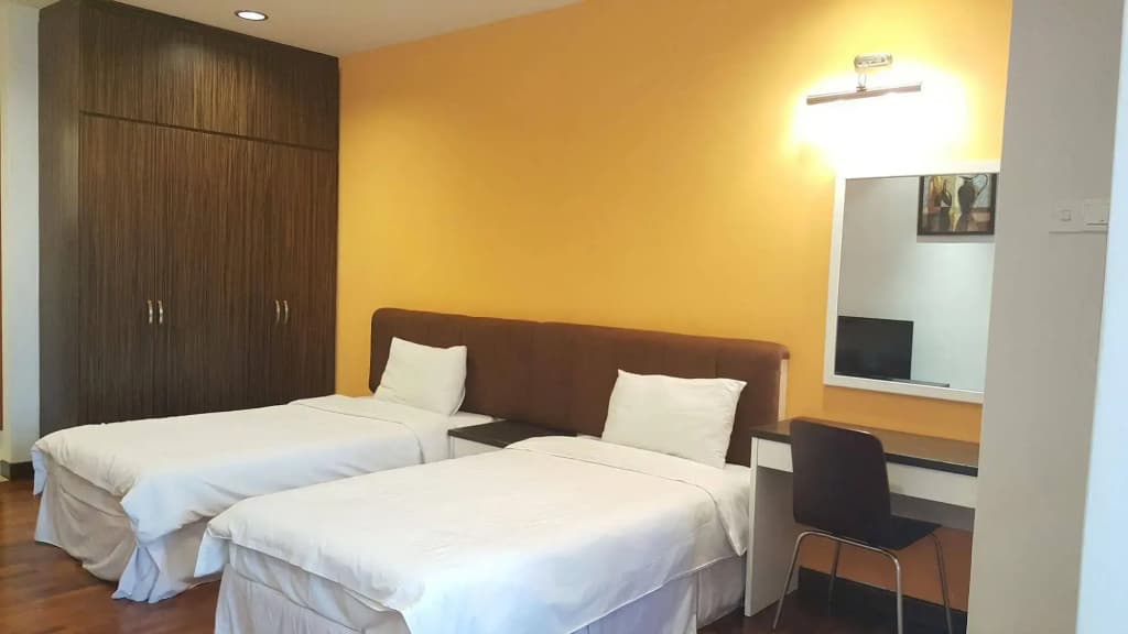 The heritage serviced suites - photo 7