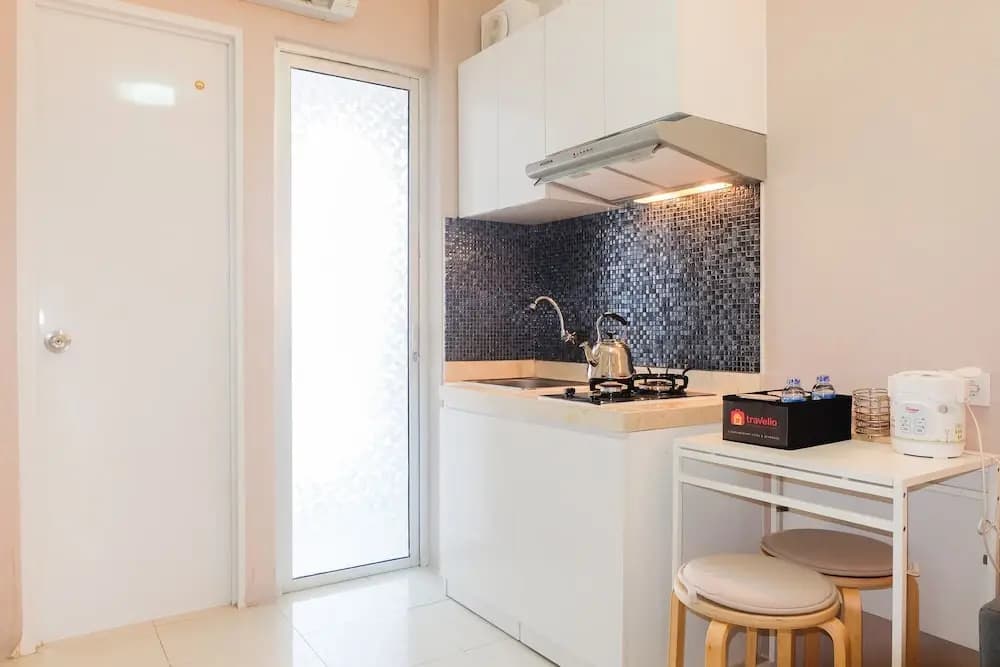 Simply 2BR at Bassura City Apartment - photo 13