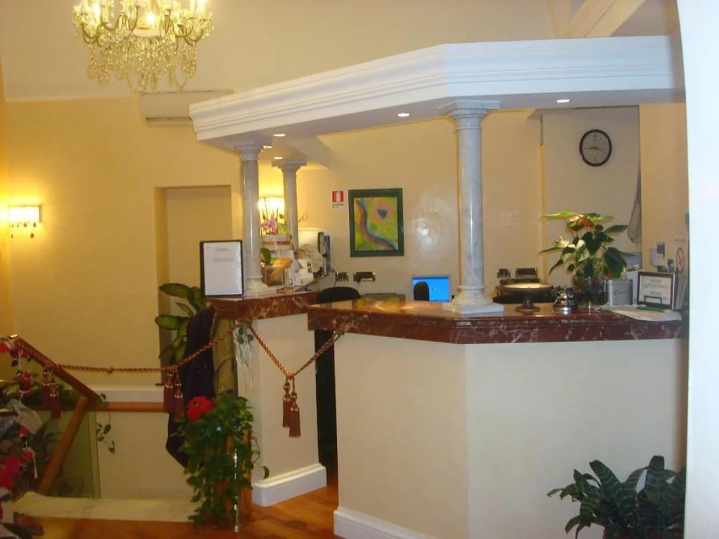 Hotel Demetra Capitolina - photo 16