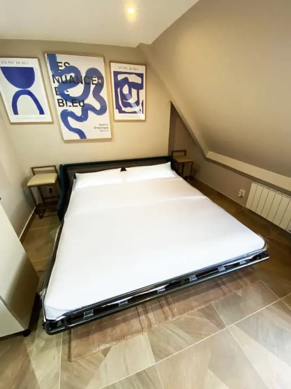 Charming Studio Center of Paris Le Marais - photo 2