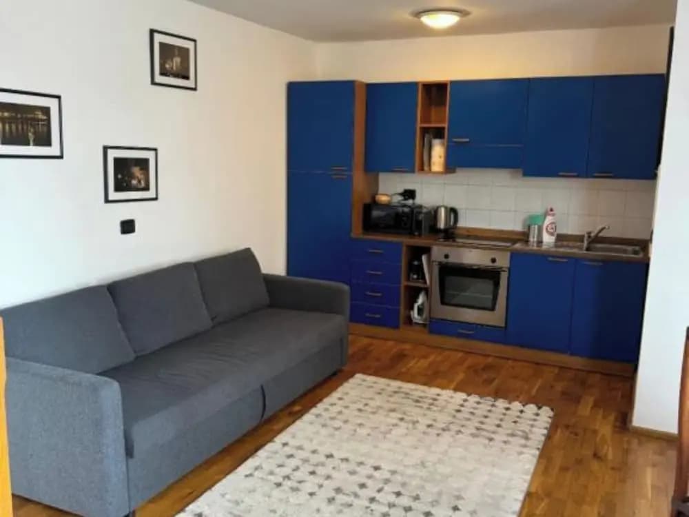 Cool Duplex With Terrace Near Florenc - photo 13