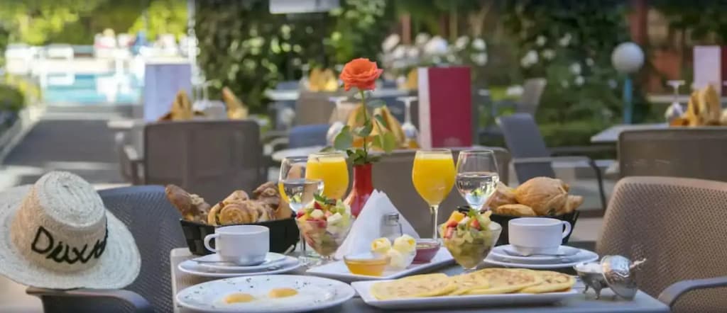 Diwane Hotel & Spa Marrakech - photo 13