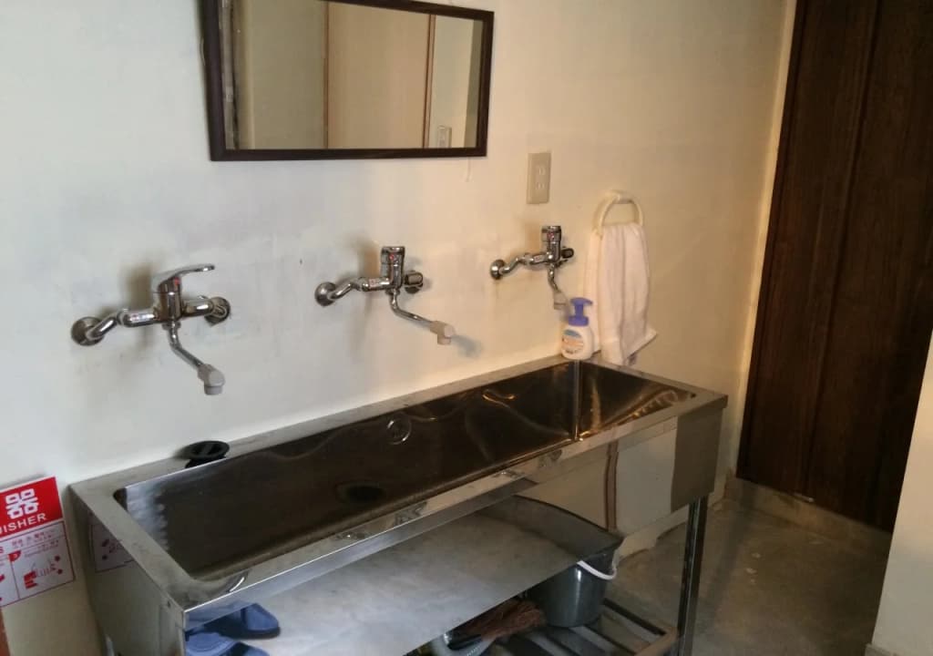 Guesthouse Sunanoshiro - Hostel - photo 8